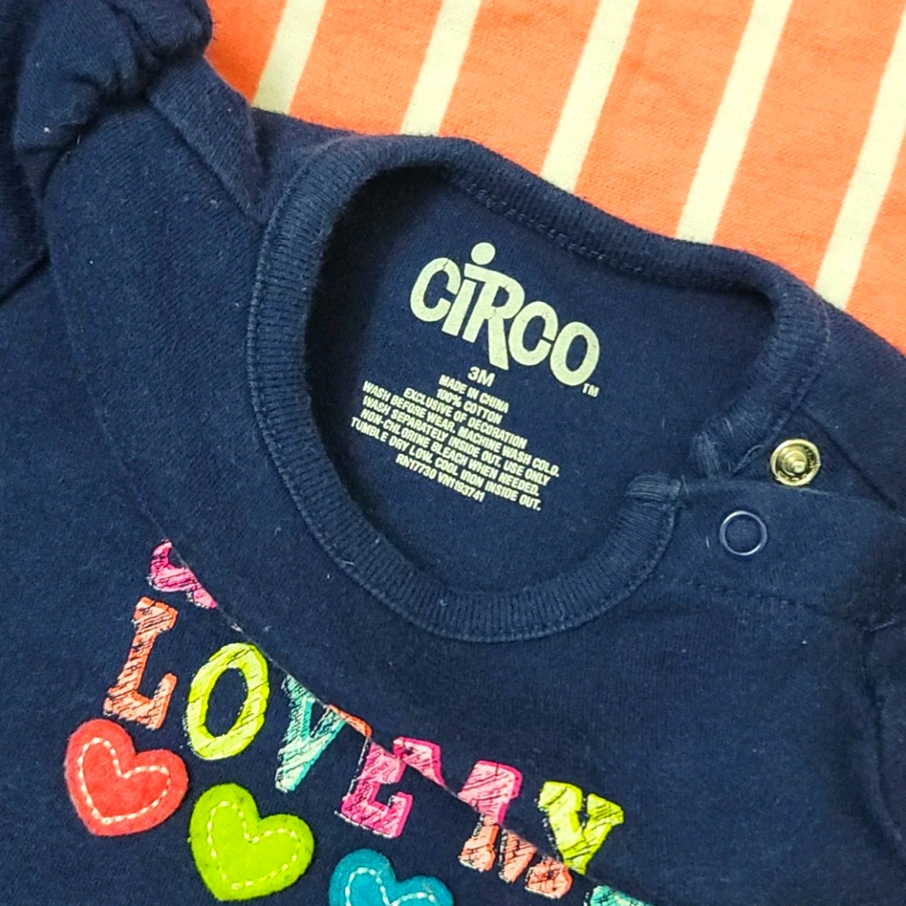 ° SZ 3MO • Onesie ° - Picture 4 of 4